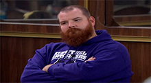 Big Brother 15 - Spencer Clawson